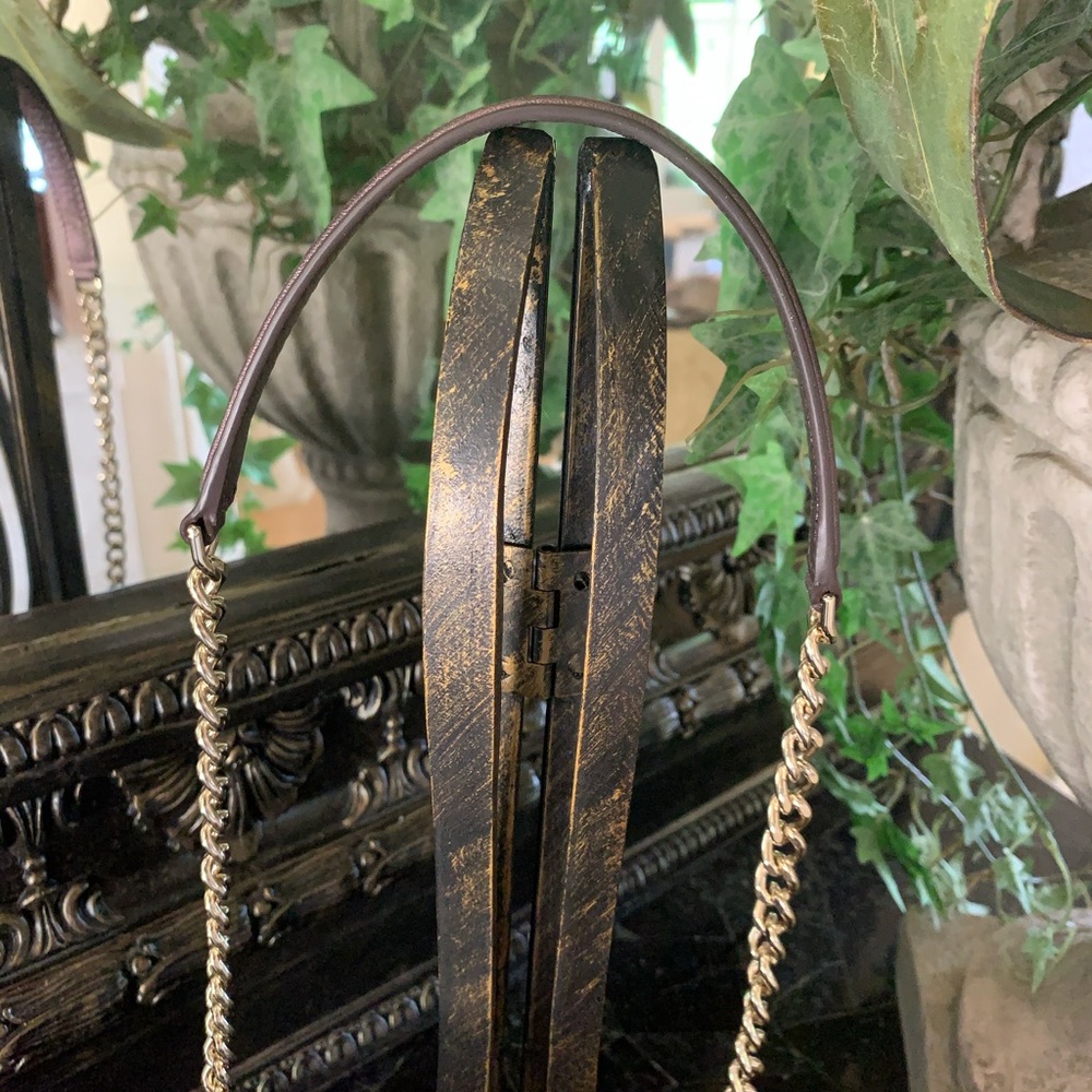 Beautiful Metallic Kate Spade Crossbody bag - Picture 6 of 10